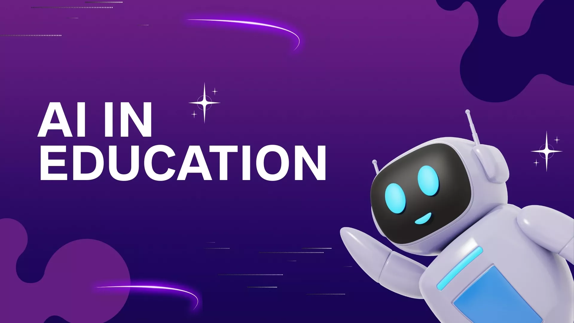 Artificial Intelligence in Education